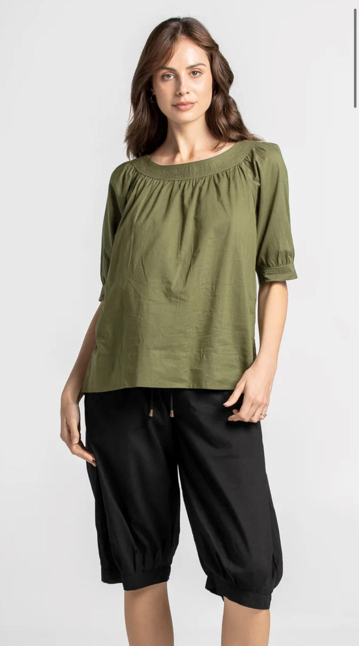 Boom Shankar Jada Short Black