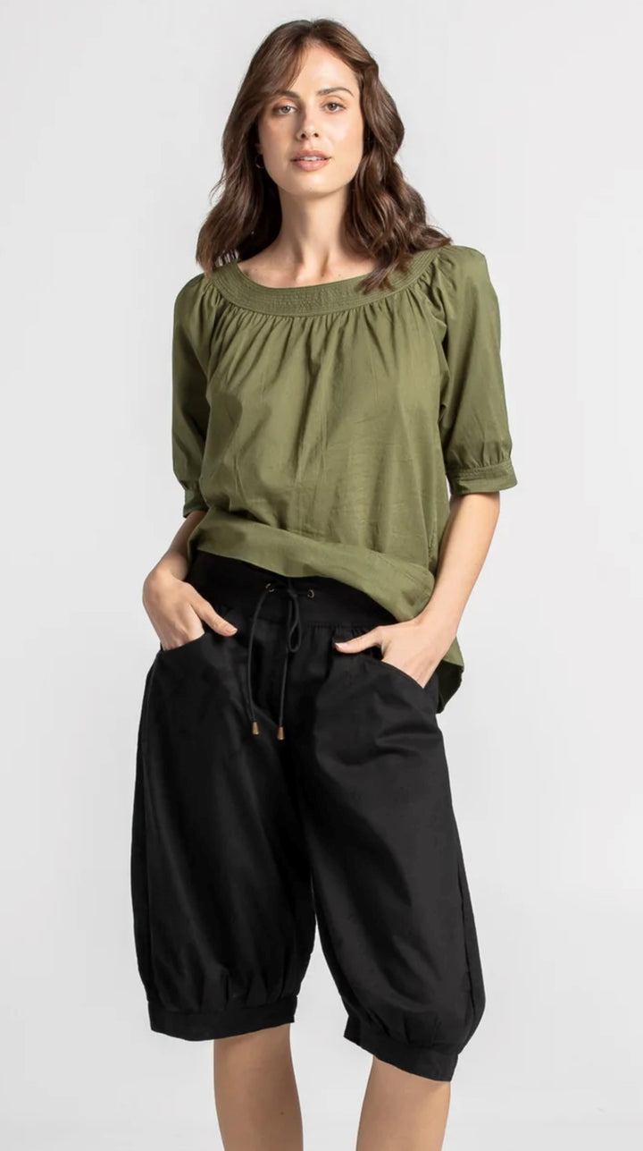 Boom Shankar Jada Short Black