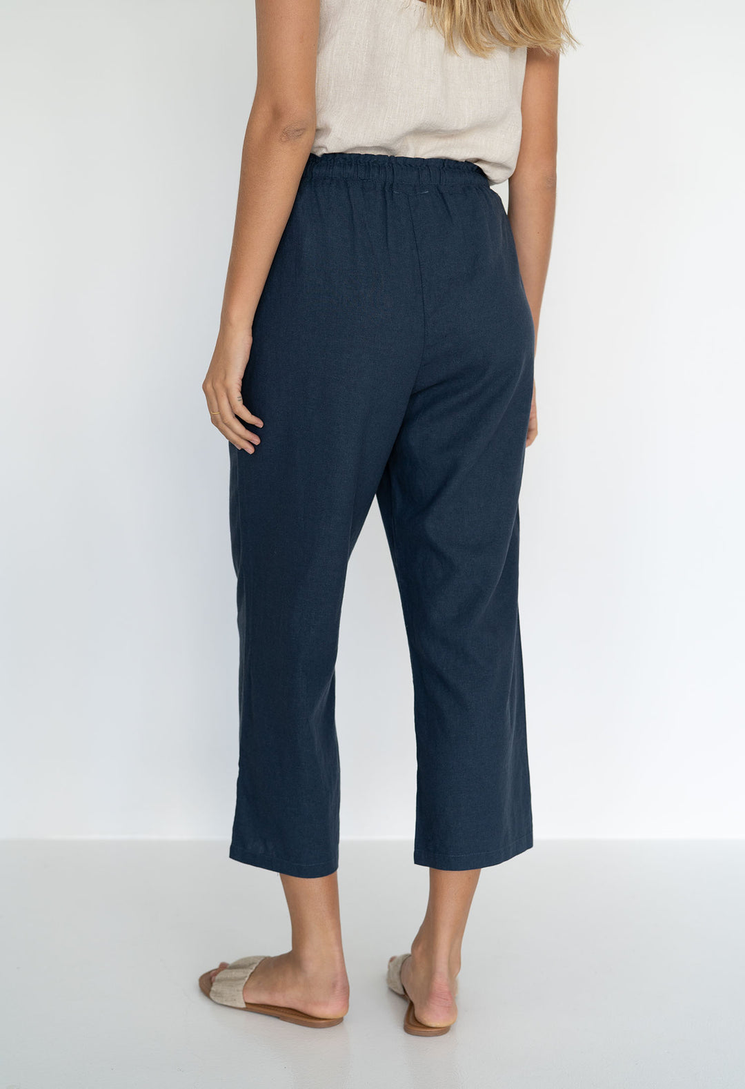 Humidity Charlie Pant - Navy