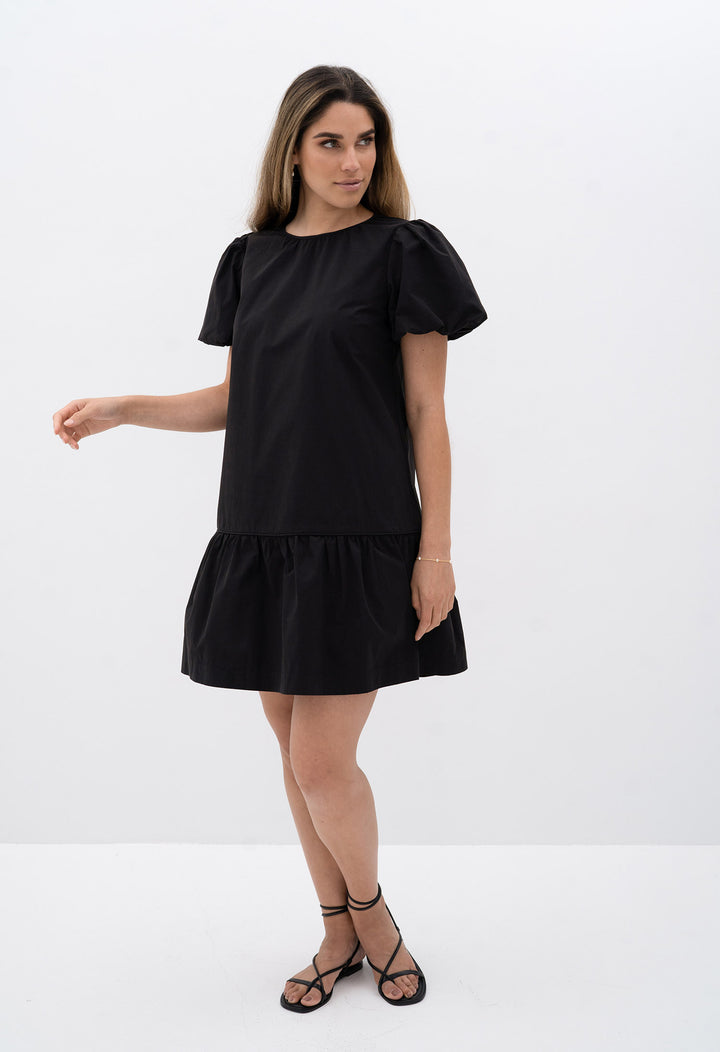 Humidity Sangria Dress - Black