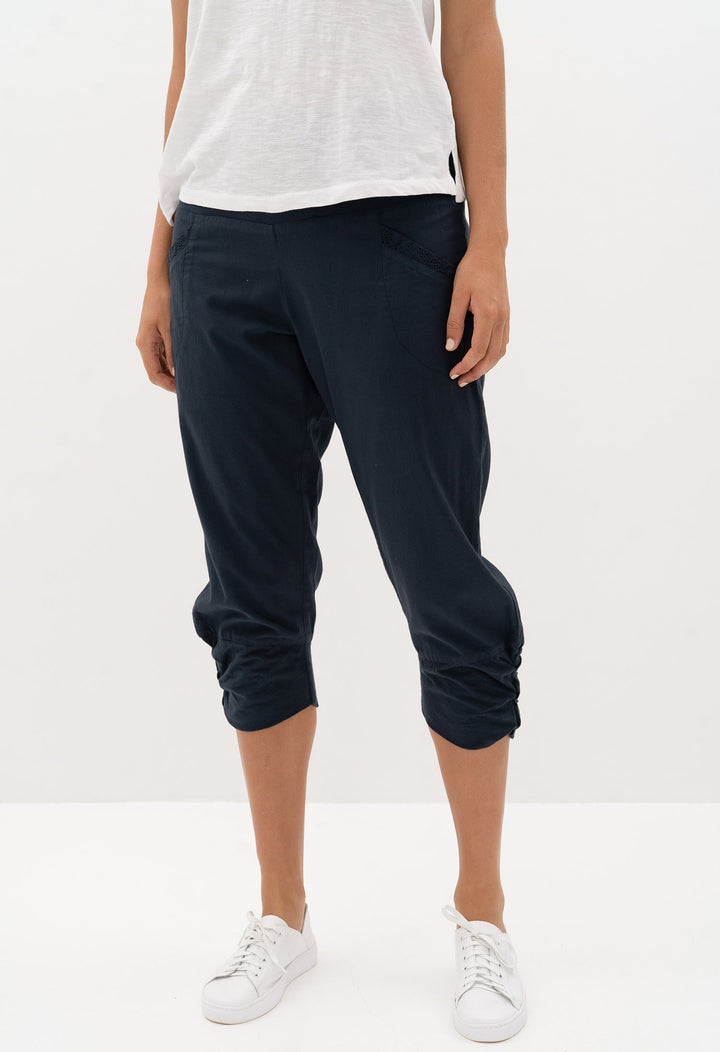 Humidity Castaway Pant - Navy