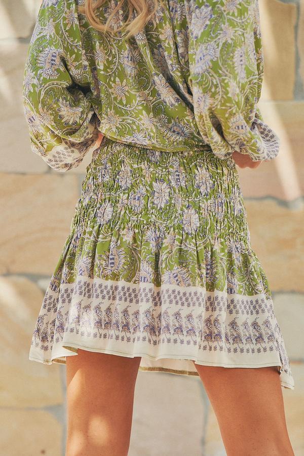 Becca Skirt Mojito