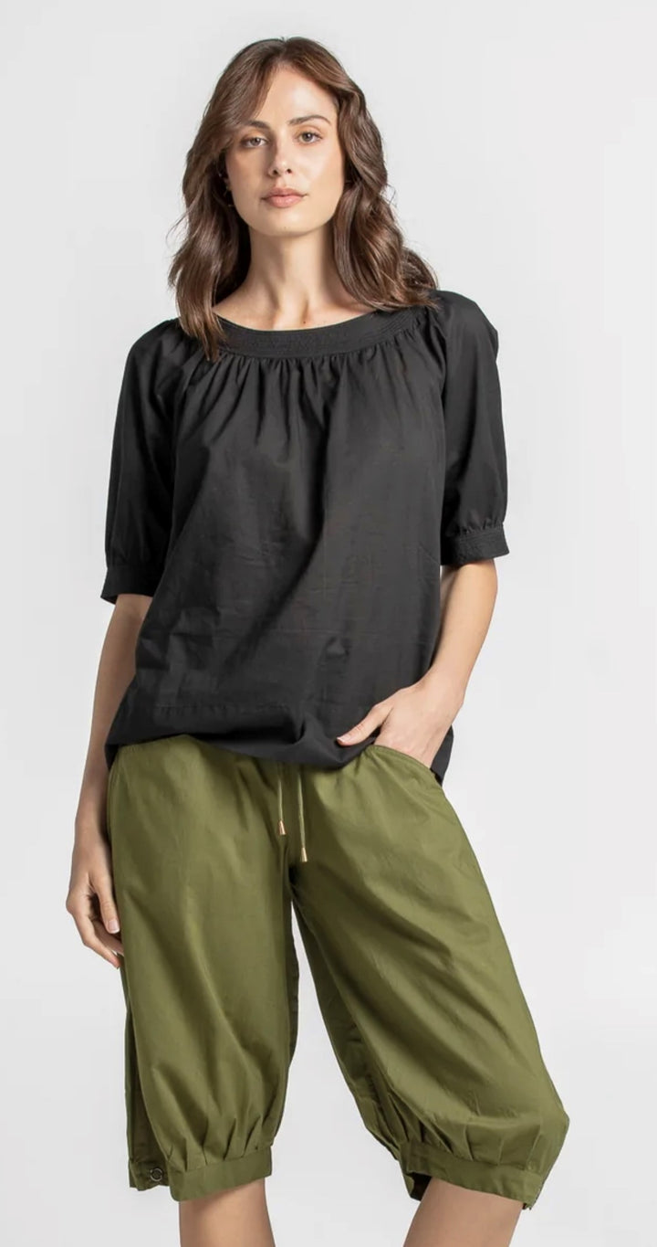 Boom Shankar Jada Short Khaki