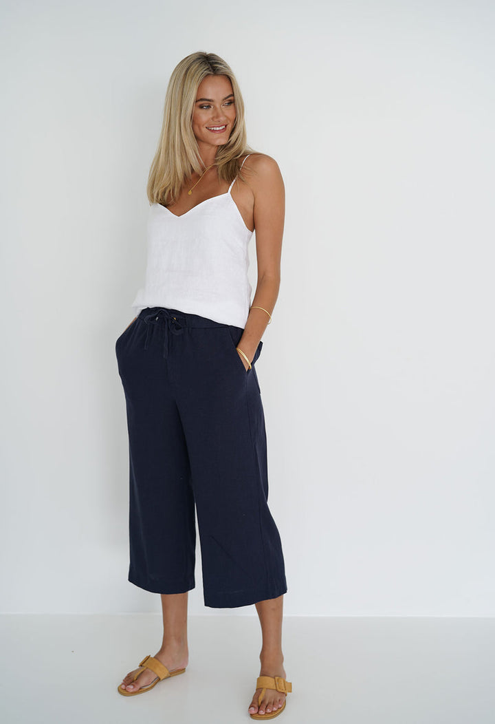 Humidity Milla Pant - Navy