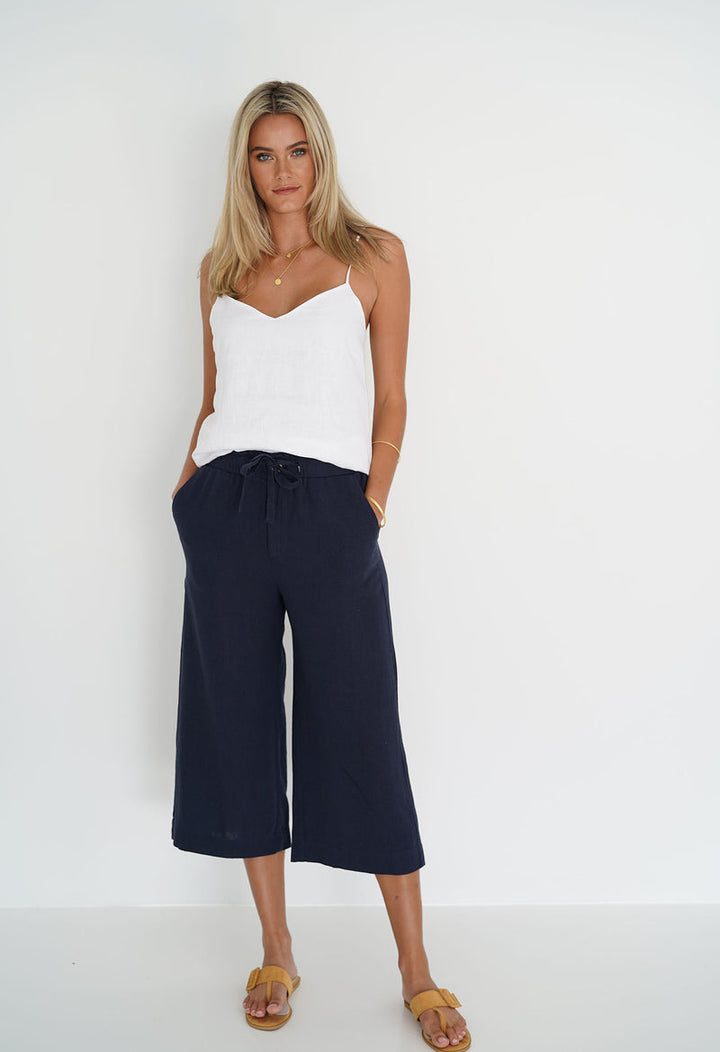 Humidity Milla Pant - Navy