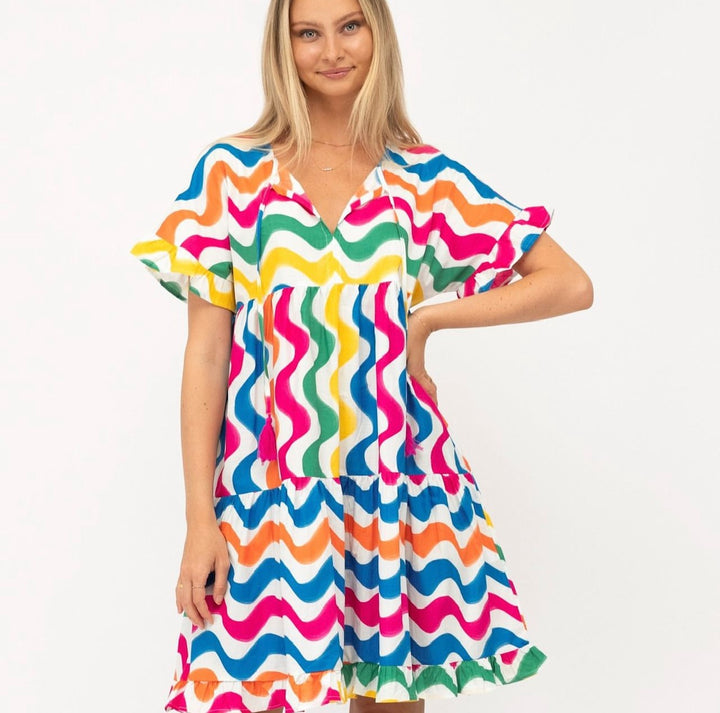 Rio Fun Dress