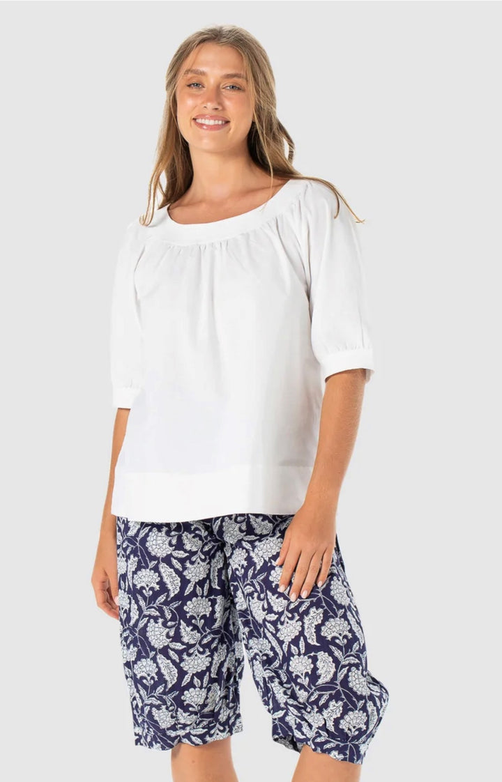 Boom Shankar Jada Short Sapphire Kamal