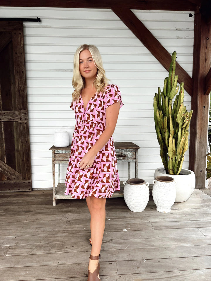 Tracey Dress Euphoria