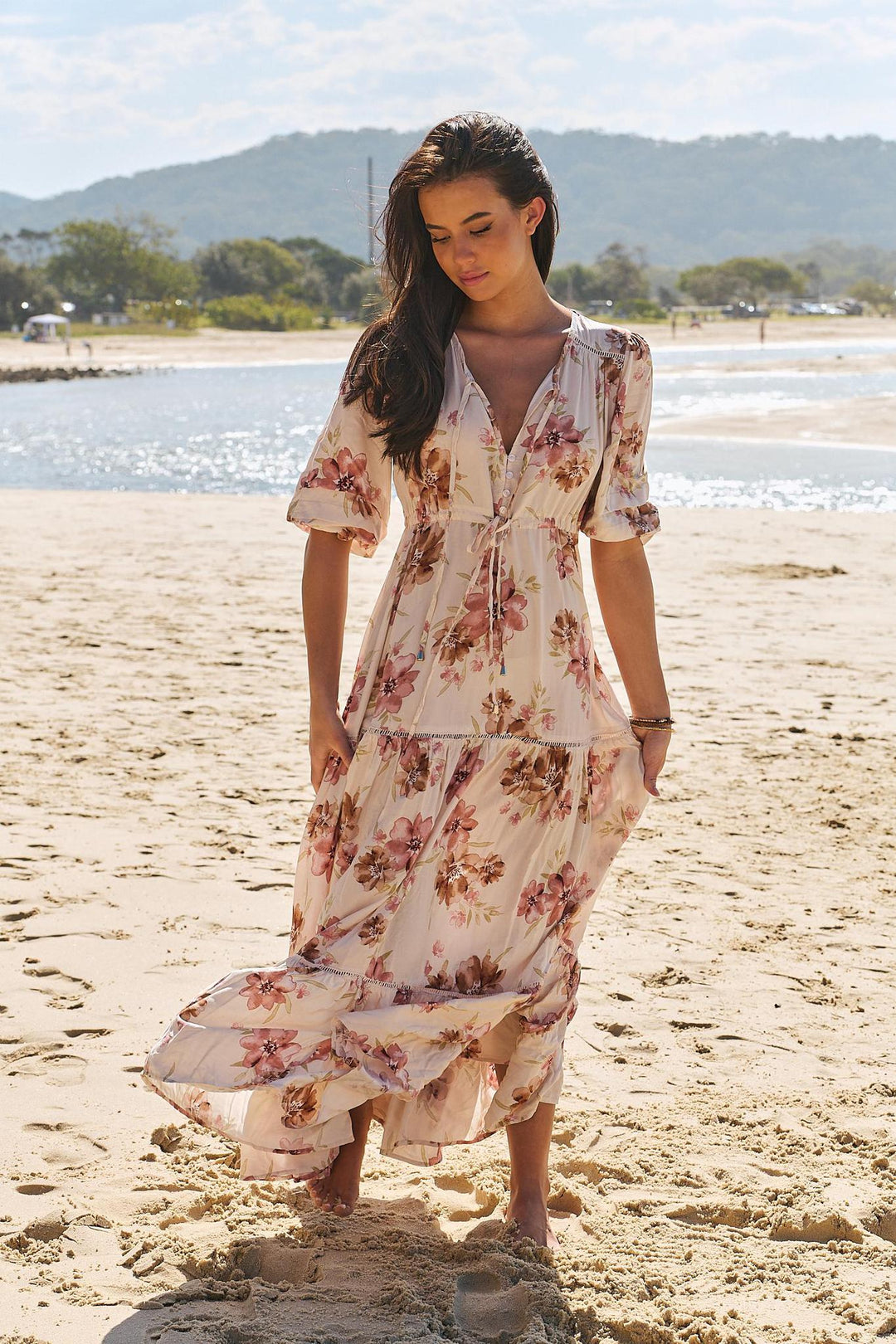 Marianna Maxi Dress - Love Story