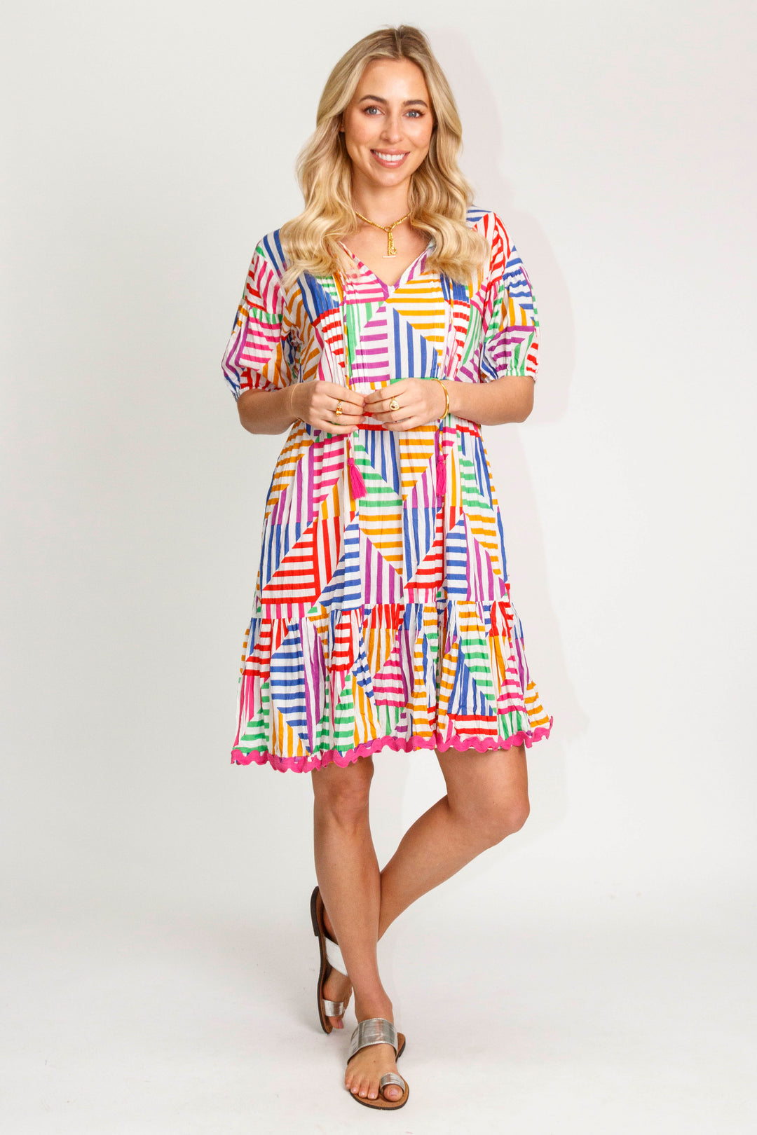 Torquay Dress