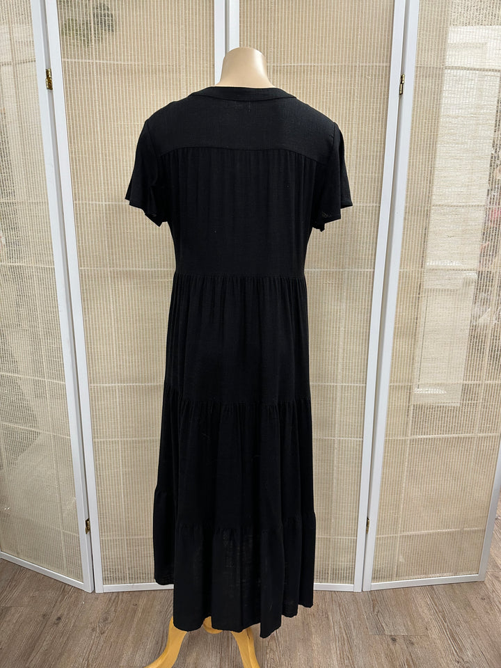 Molly Maxi Black