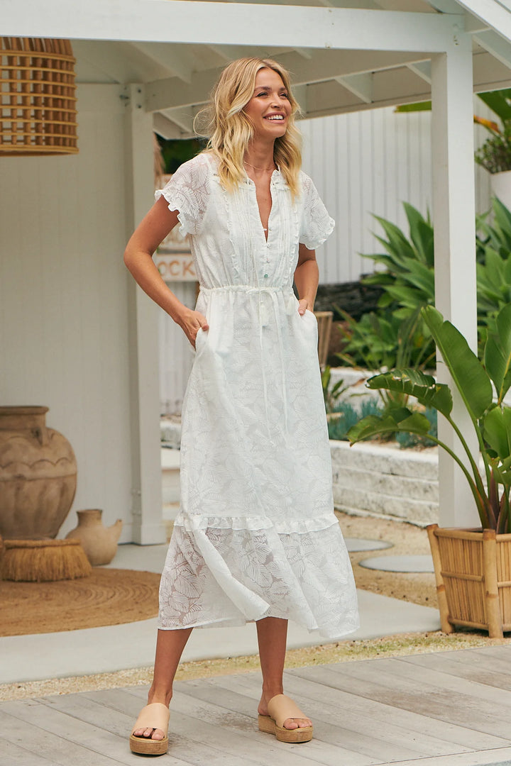 Aspen Eve Maxi Dress