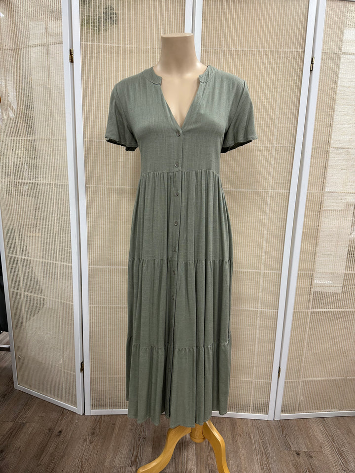 Molly Maxi Khaki