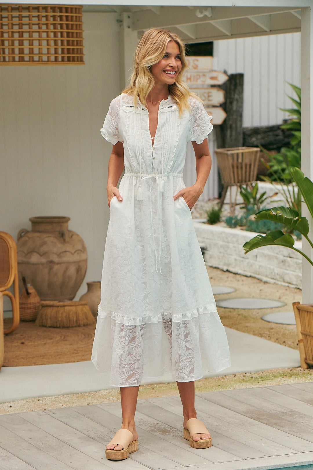 Aspen Eve Maxi Dress