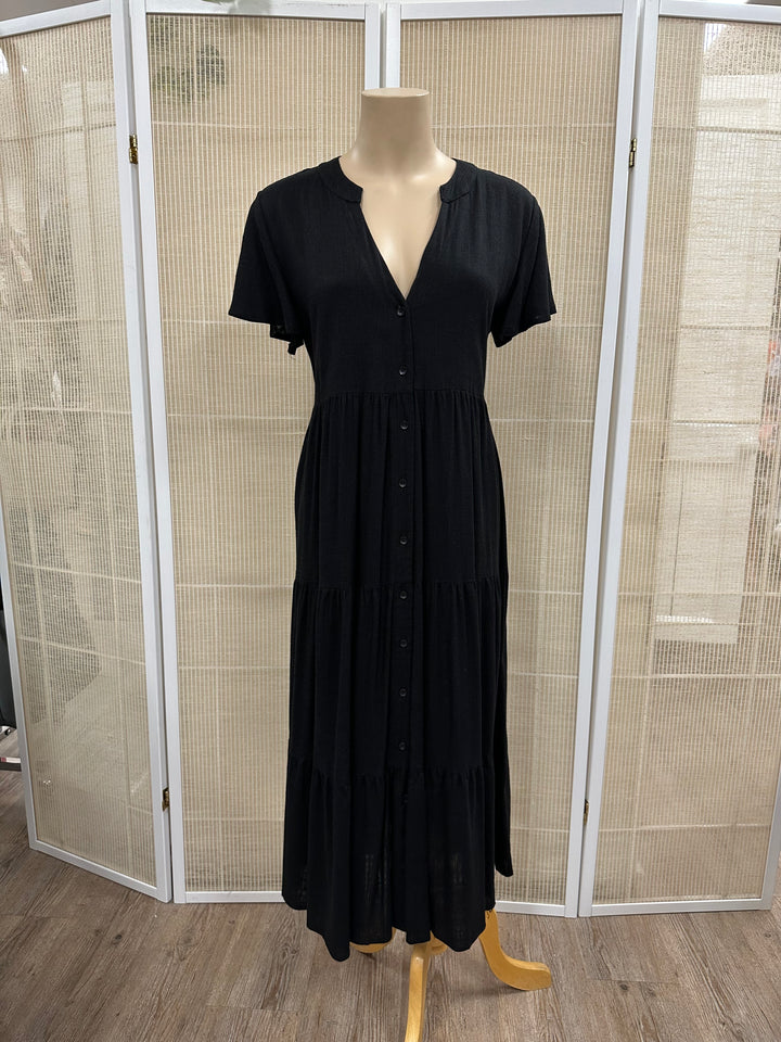 Molly Maxi Black