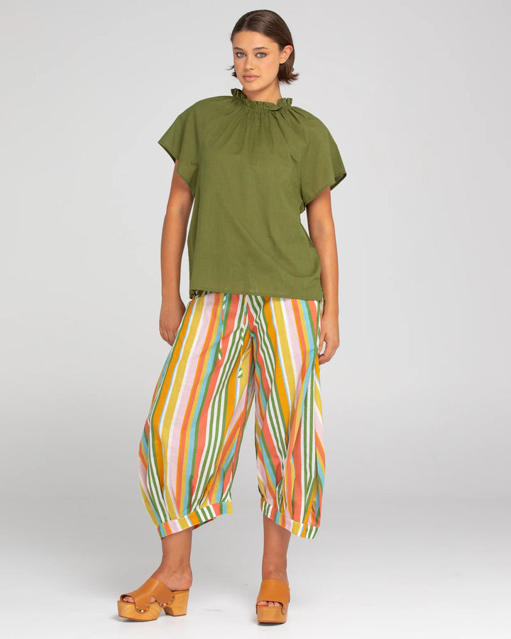 Boom Shankar Guru Pant Aliana Stripe