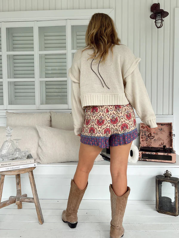 Flora Shorts - Bohemia
