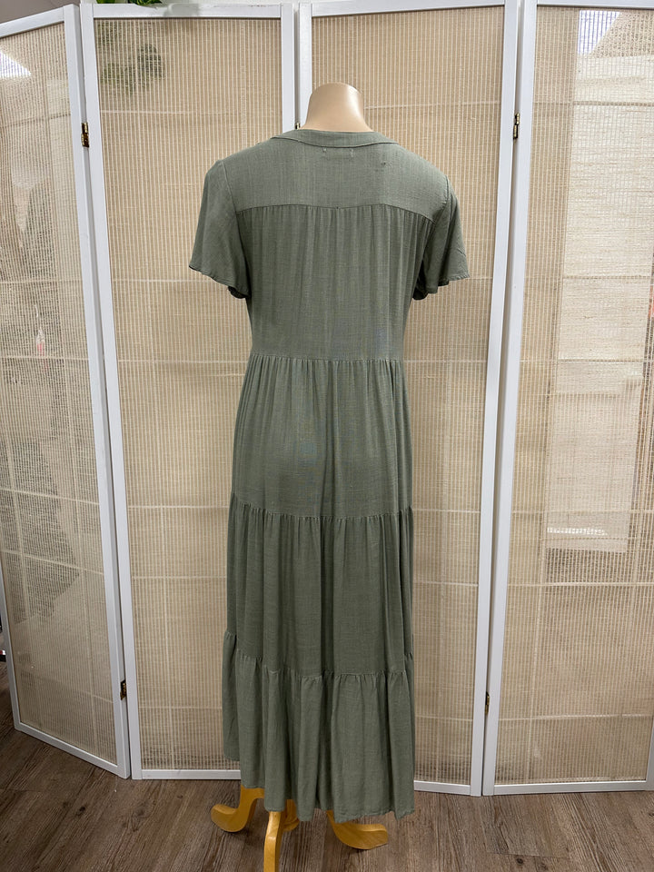 Molly Maxi Khaki