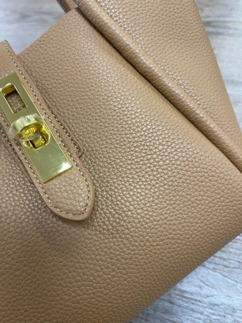 Effie Italian Leather Handbag