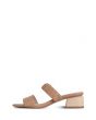 Gianna Tan Short Heel