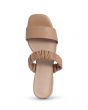 Gianna Tan Short Heel