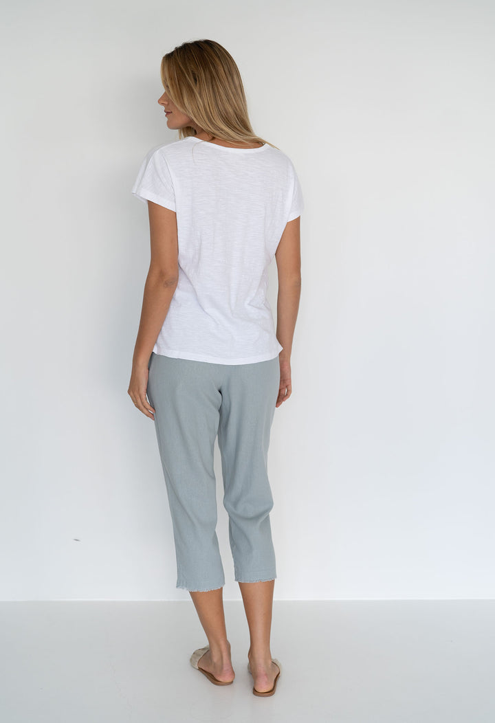 Humidity Lido 3/4 Pant - Seafoam