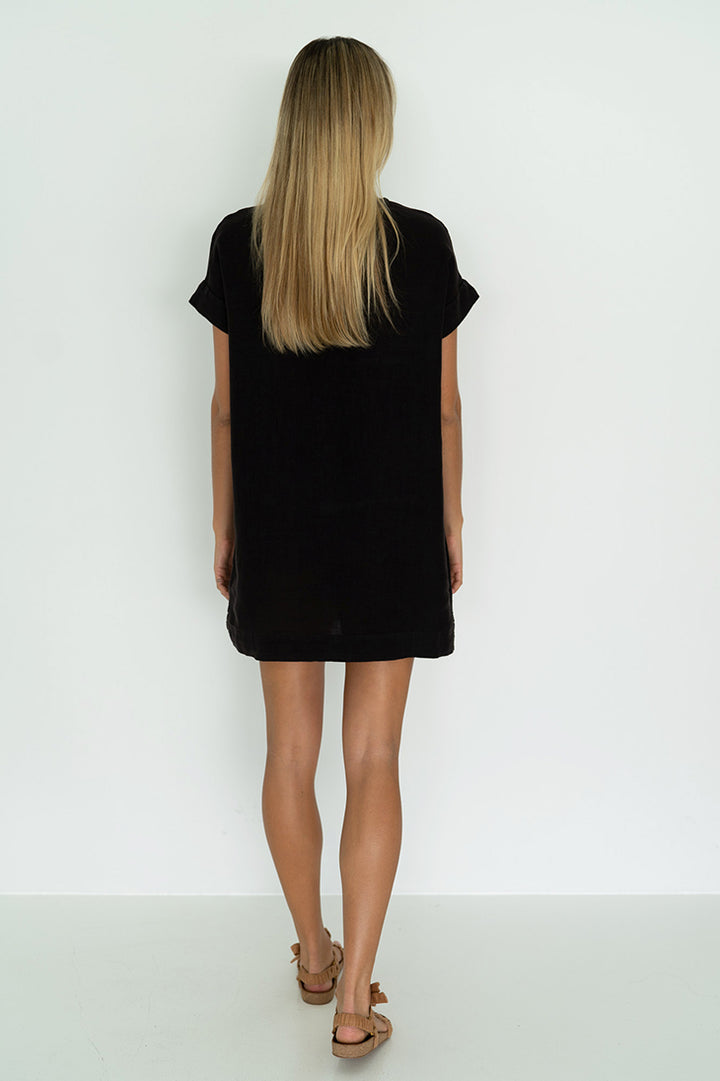 Humidity Yana Dress - Black