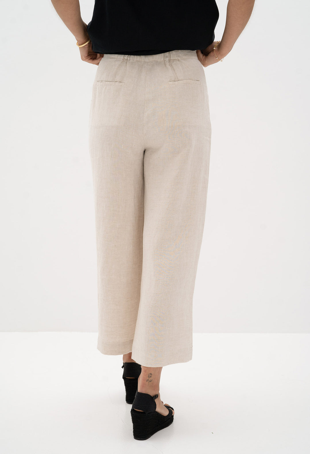 Humidity Coast Pants - Natural