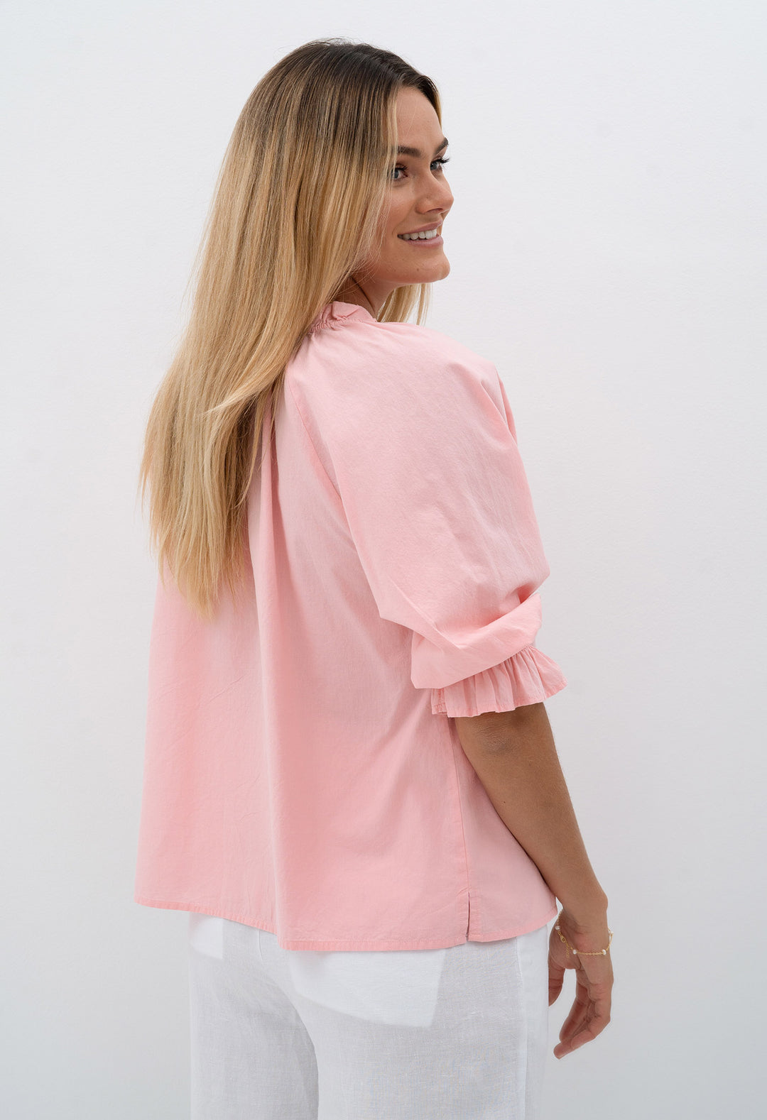 Splice Top in Sorbet Splice Top in Sorbet