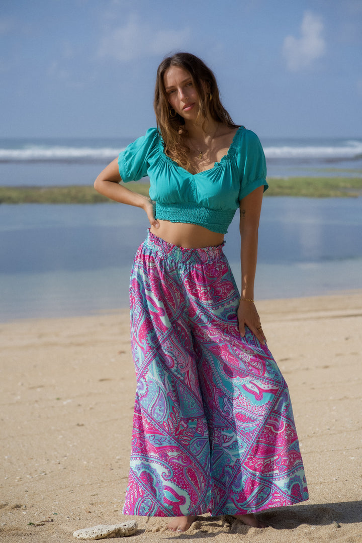 Honey & Stone Mya Pant - Summersault