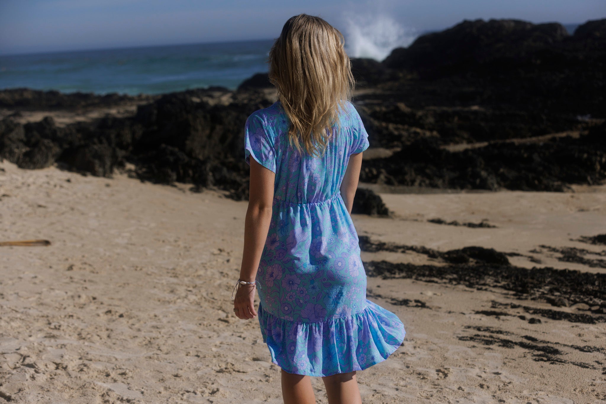 Oasis bloom shop dress