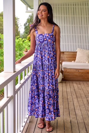 Marley Maxi Abbi Print