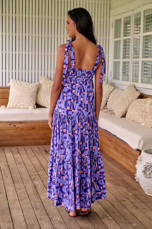 Marley Maxi Abbi Print