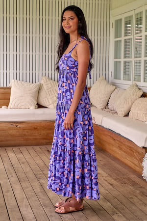 Marley Maxi Abbi Print