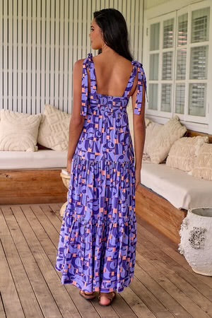 Marley Maxi Abbi Print