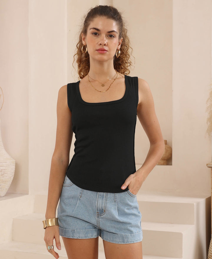 Jessie Denim Shorts - Lightwash