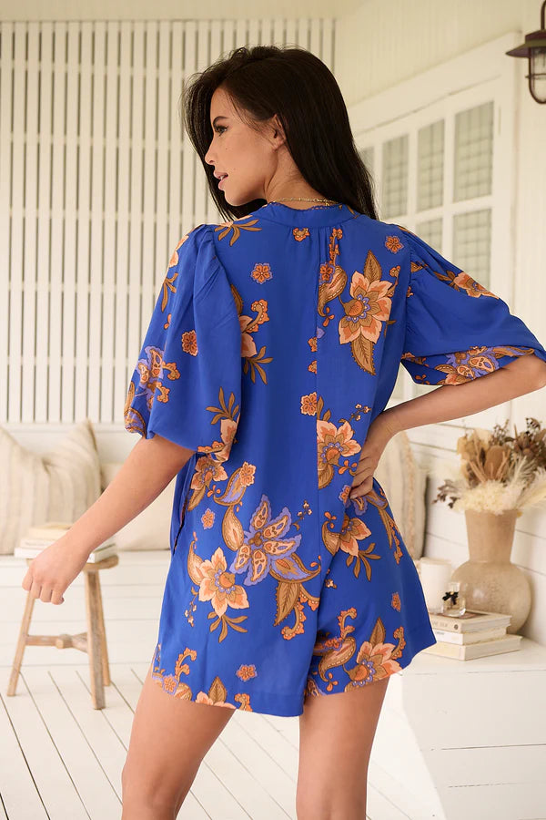 Mahlia Playsuit - Maribella