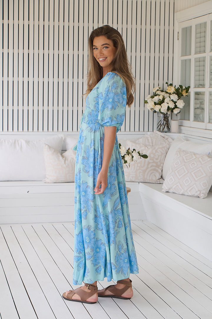 Indy Maxi Dress - Summer Song