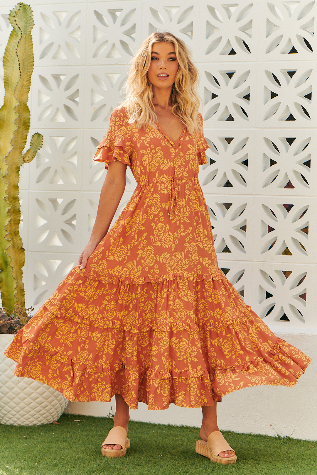 Sun Dream Lenni Maxi