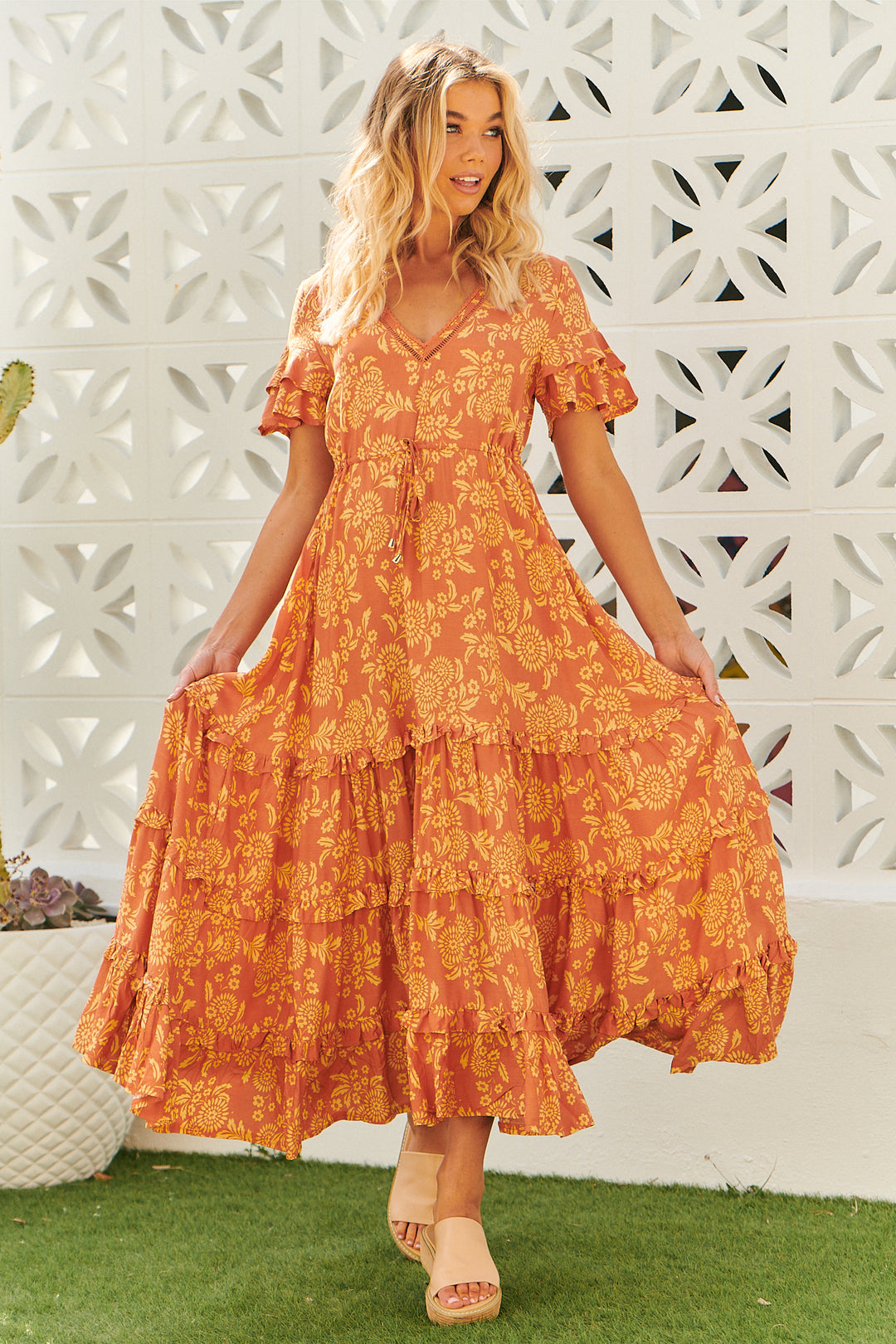 Sun Dream Lenni Maxi