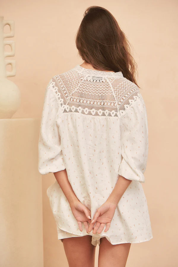 Florence - Mystic Moon Blouse