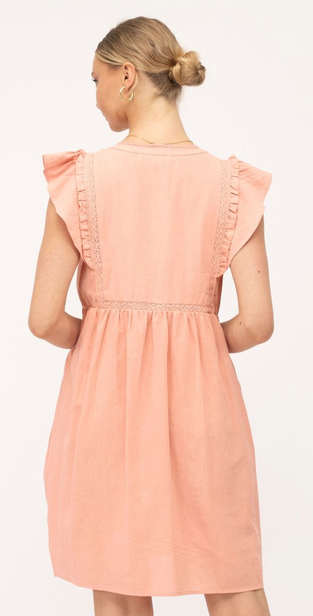 Rebecca Blush Pink Dress