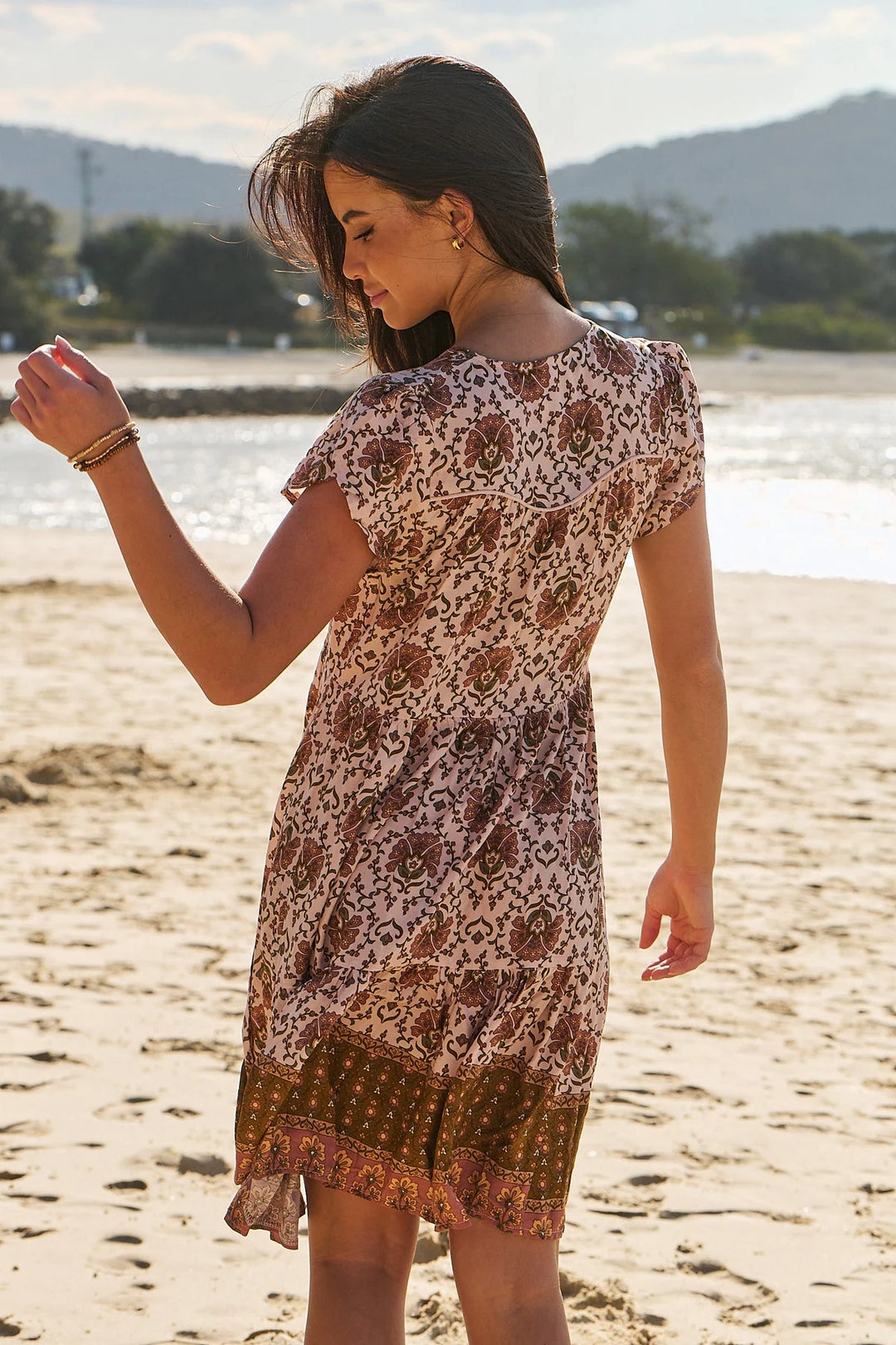 Tracey Dress - Wild Gypsy