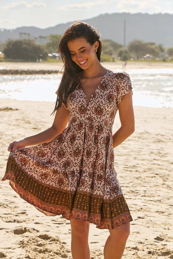 Tracey Dress - Wild Gypsy