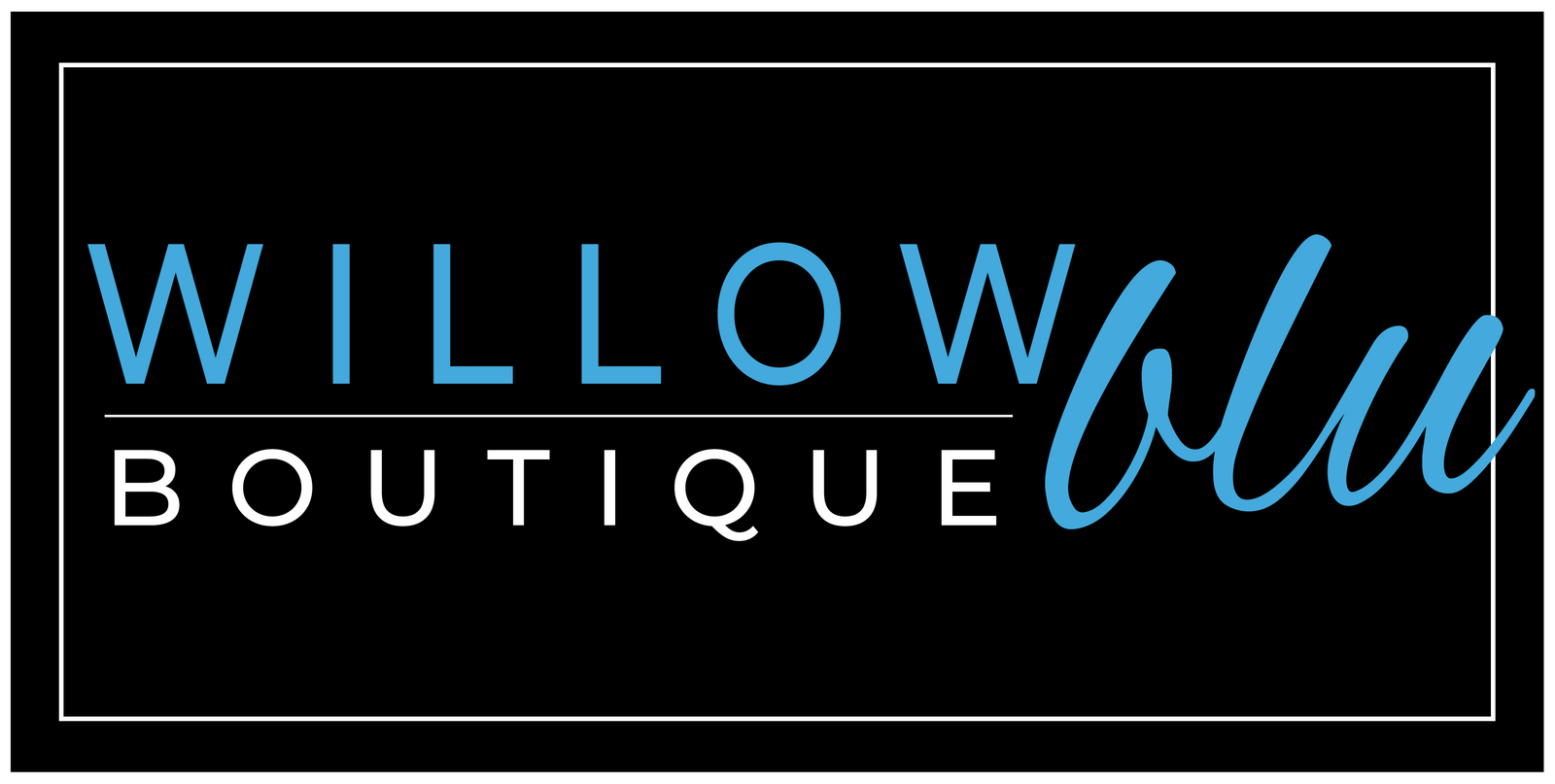 WillowBlu Boutique Unique Comfortable Clothing