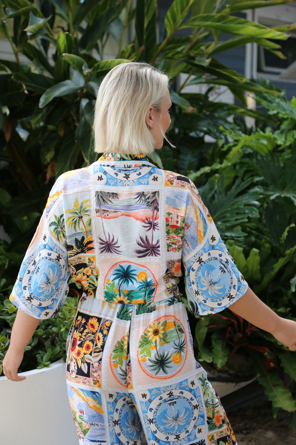 Cider Top - Sunflowers