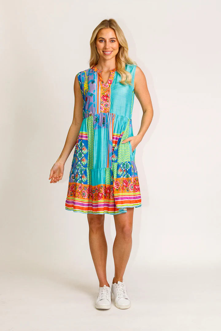 Lulalife Deewhy Dress