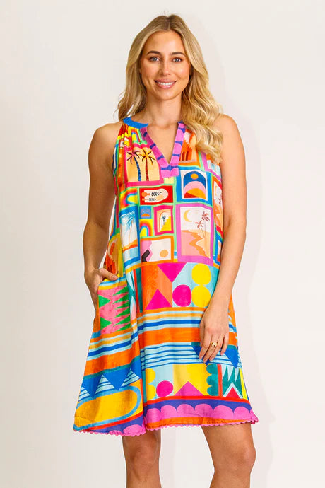 Lulalife Yamba Dress