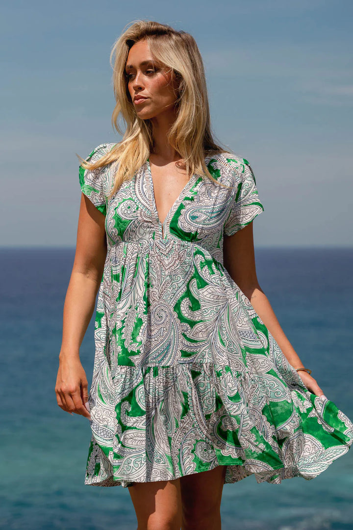 Reese Dress - Kashira