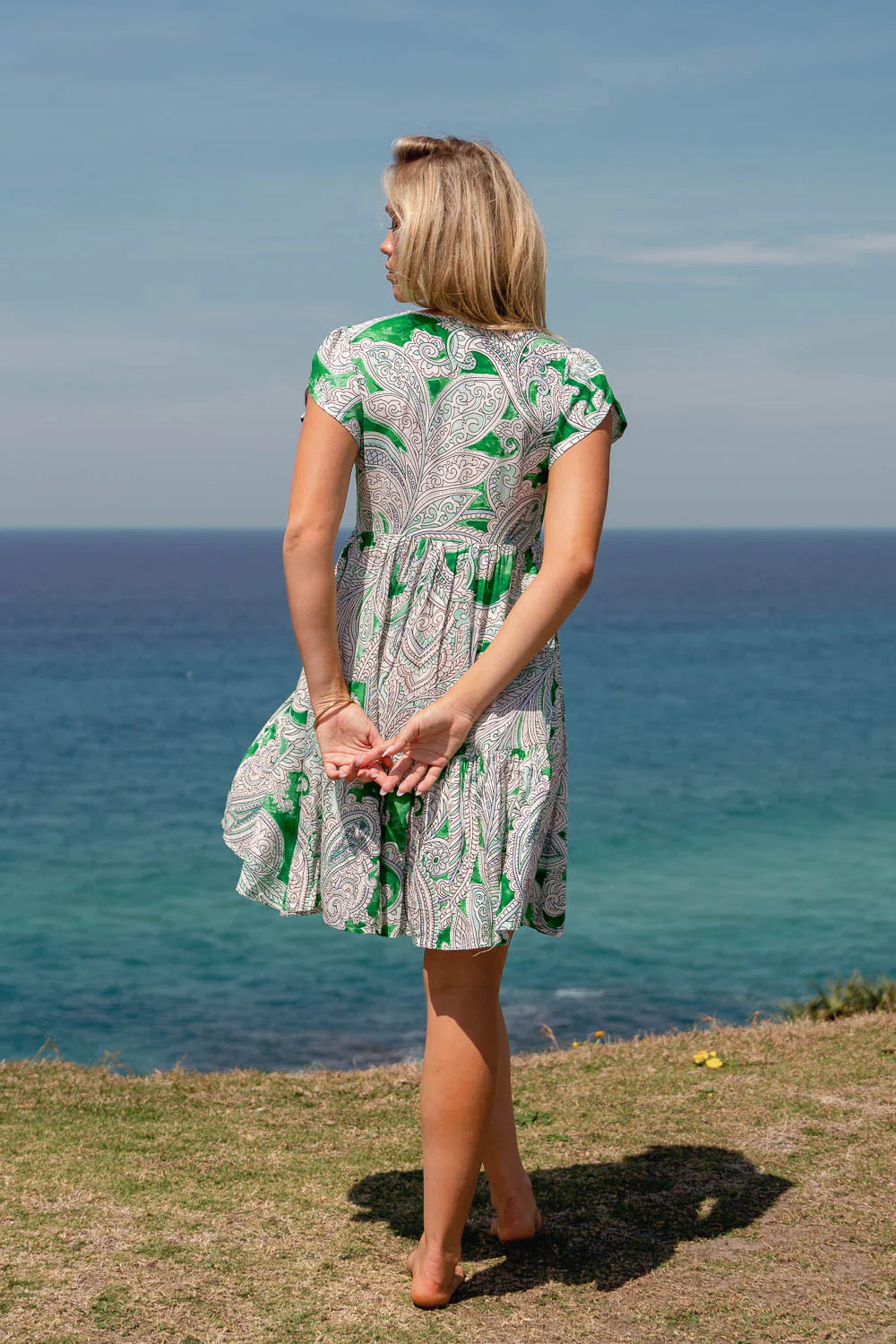 Reese Dress - Kashira